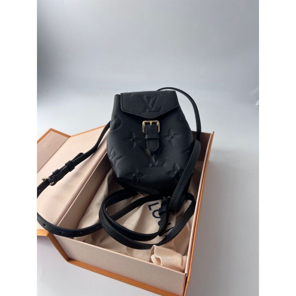 Louis Vuitton Tiny Backpack Monogram Empreinte Gi… - image 5